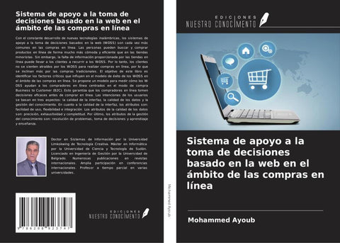 Sistema de apoyo a la toma de decisiones basado en la web en el ámbito de las compras en línea