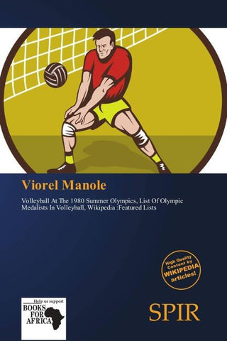 Viorel Manole