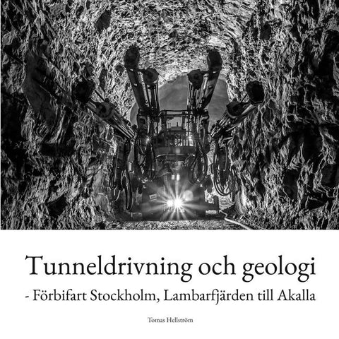 Tunneldrivning och geologi