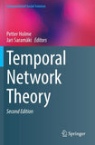 Temporal Network Theory