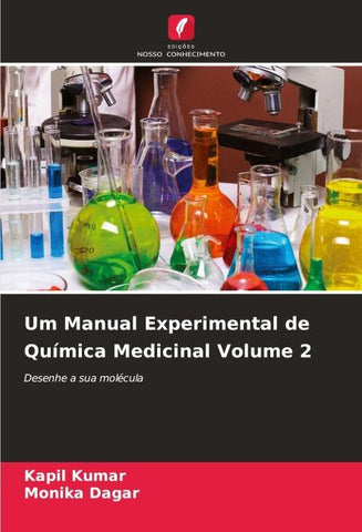Um Manual Experimental de Química Medicinal Volume 2