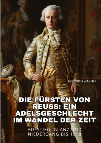 Die Fürsten von Reuss:  Ein Adelsgeschlecht im  Wandel der Zeit