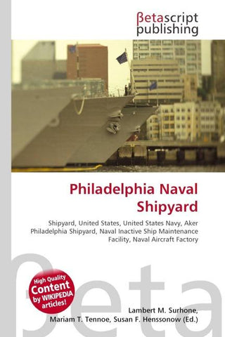 Philadelphia Naval Shipyard
