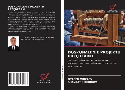 DOSKONALENIE PROJEKTU PRZ¿DZARKI