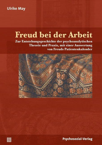 Freud bei der Arbeit