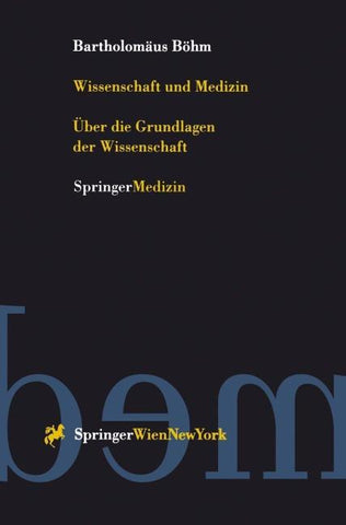Wissenschaft und Medizin