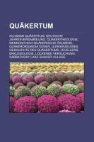 Quäkertum