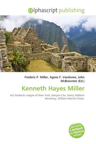 Kenneth Hayes Miller