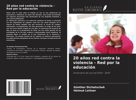 20 años red contra la violencia - Red por la educación