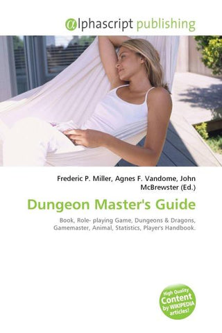 Dungeon Master's Guide