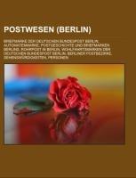 Postwesen (Berlin)