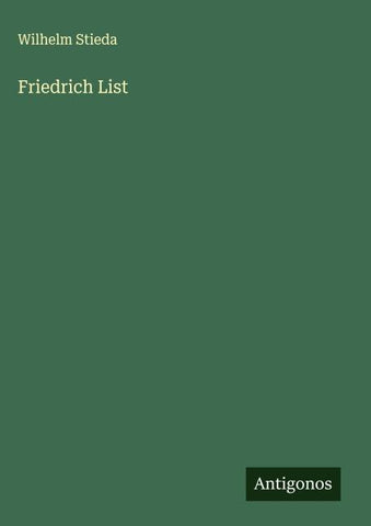 Friedrich List