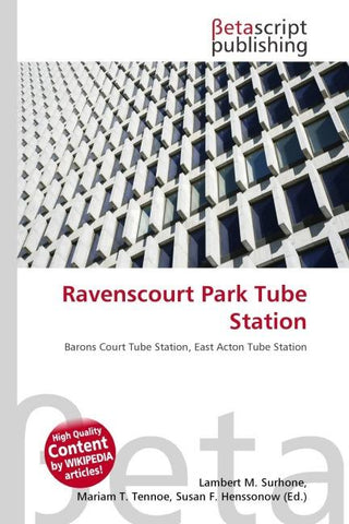 Ravenscourt Park Tube Station