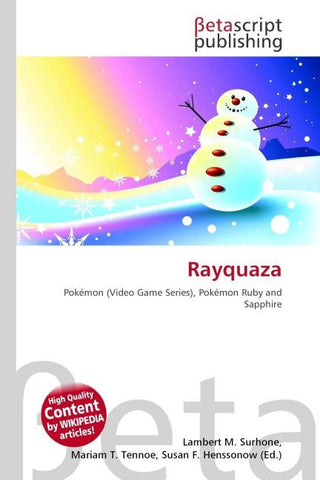 Rayquaza