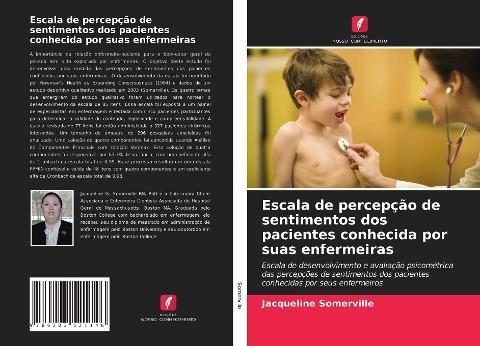 Escala de percepção de sentimentos dos pacientes conhecida por suas enfermeiras