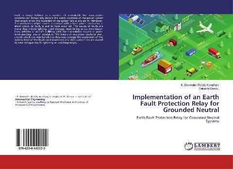 Implementation of an Earth Fault Protection Relay for Grounded Neutral