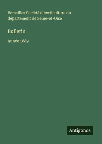 Bulletin