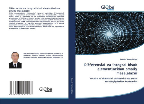 Differensial va integral hisob elementlaridan amaliy masalalarni