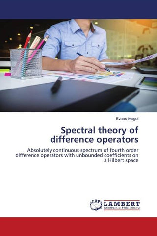 Spectral theory of difference operators