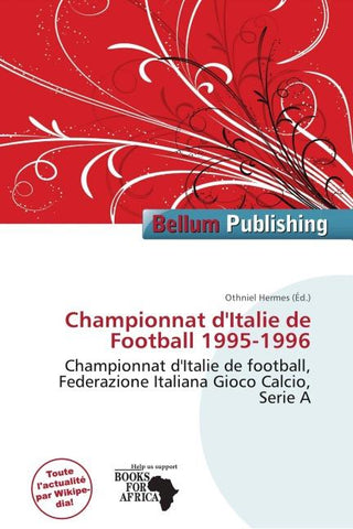 Championnat d'Italie de Football 1995-1996