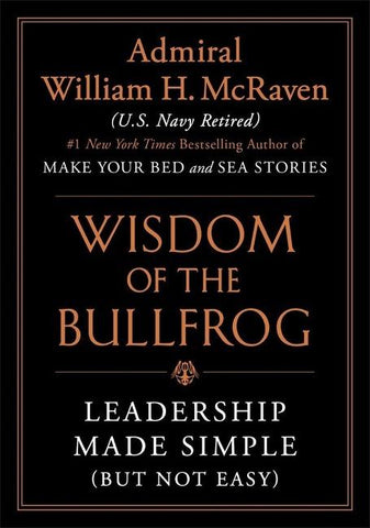 The Wisdom of the Bullfrog