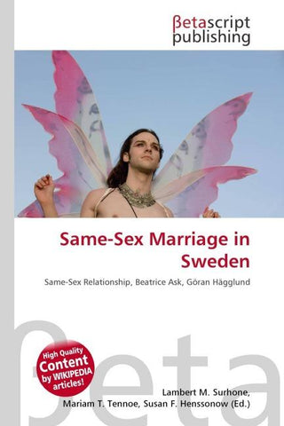 Same-Sex Marriage in Sweden