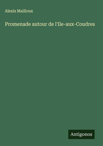 Promenade autour de l'Ile-aux-Coudres