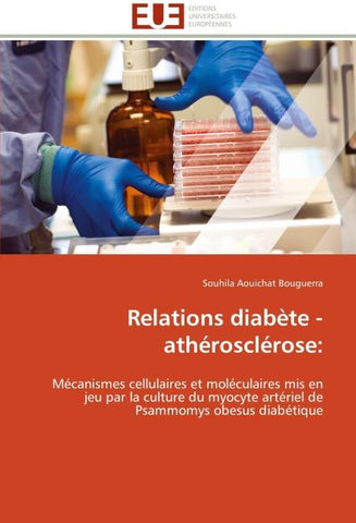 Relations diabète - athérosclérose: