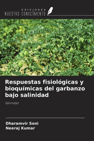 Respuestas fisiológicas y bioquímicas del garbanzo bajo salinidad