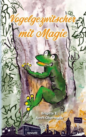Vogelgezwitscher mit Magie
