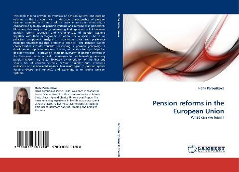 Pension reforms in the European Union