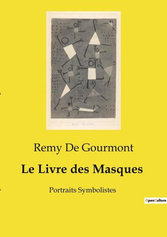 Le Livre des Masques