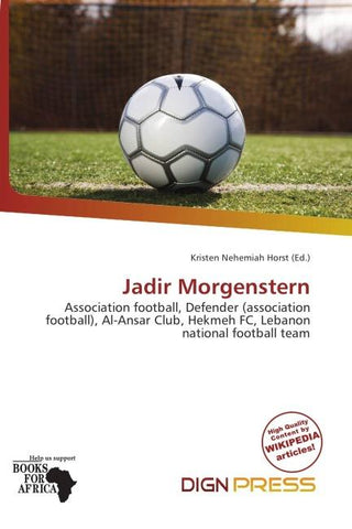 Jadir Morgenstern