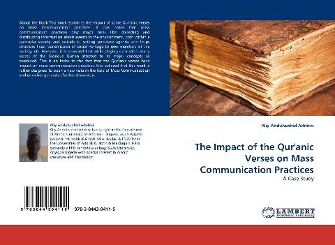 The Impact of the Qur'anic Verses on Mass Communication Practices