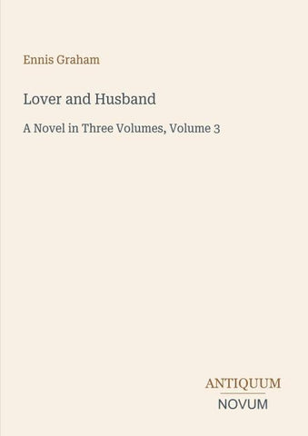 Lover and Husband