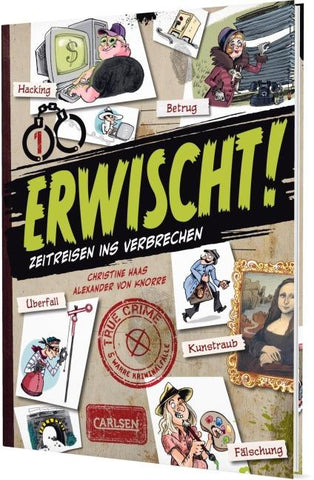 Erwischt!