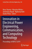 Innovation in Electrical Power Engineering, Communication, and Computing Technology