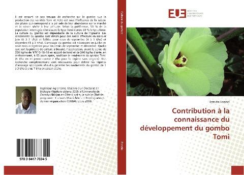 Contribution à la connaissance du développement du gombo Tomi