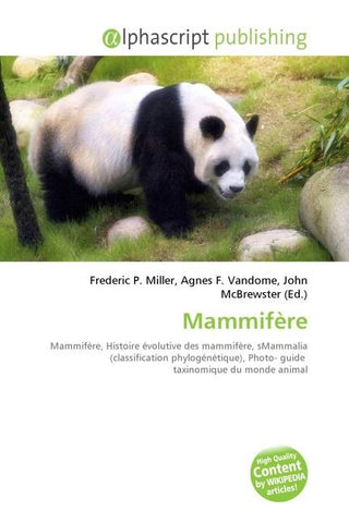 Mammifère
