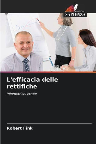 L'efficacia delle rettifiche