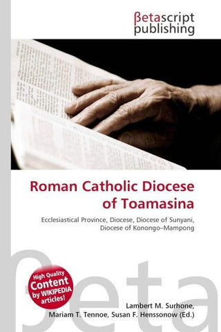 Roman Catholic Diocese of Toamasina