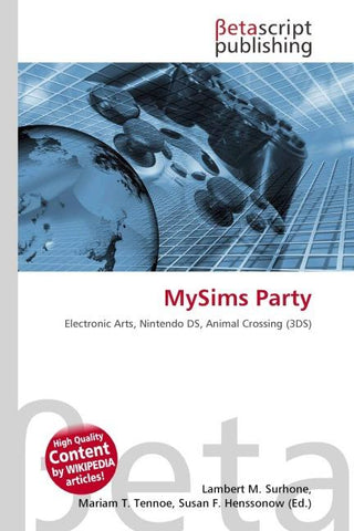 MySims Party