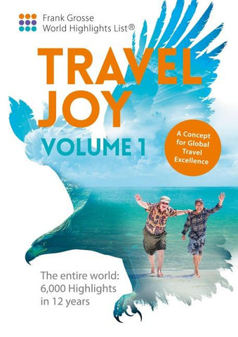 Travel Joy Volume 1