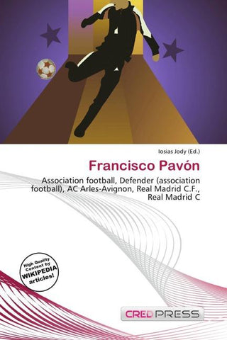 Francisco Pavón