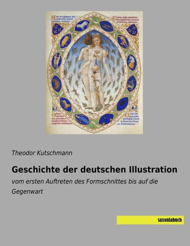 Geschichte der deutschen Illustration