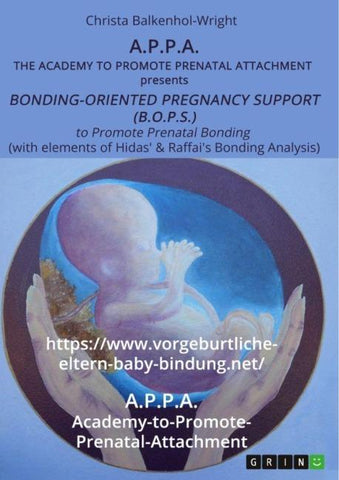 B.O.P.S. (Bonding-Oriented Pregnancy Support)