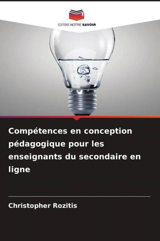 Compétences en conception pédagogique pour les enseignants du secondaire en ligne
