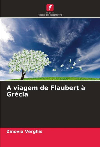A viagem de Flaubert à Grécia