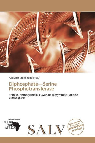 Diphosphate-Serine Phosphotransferase