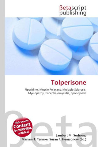 Tolperisone